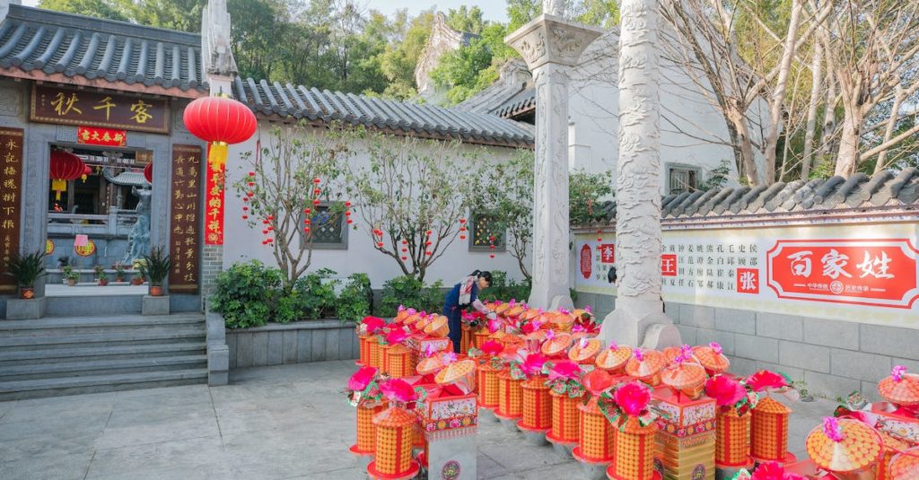 Exploring the History of Chinese Traditions Through Time