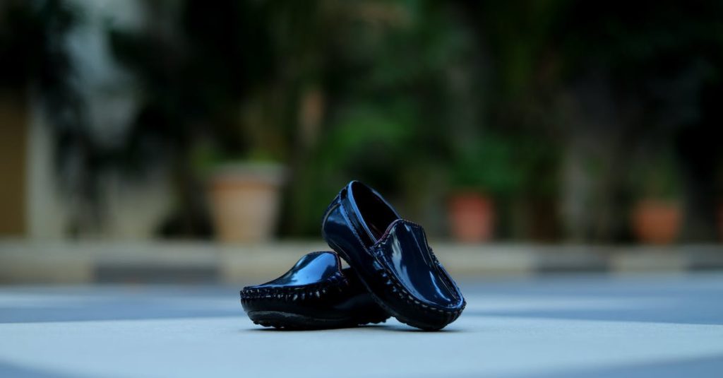 Why are shoes an important part of life?